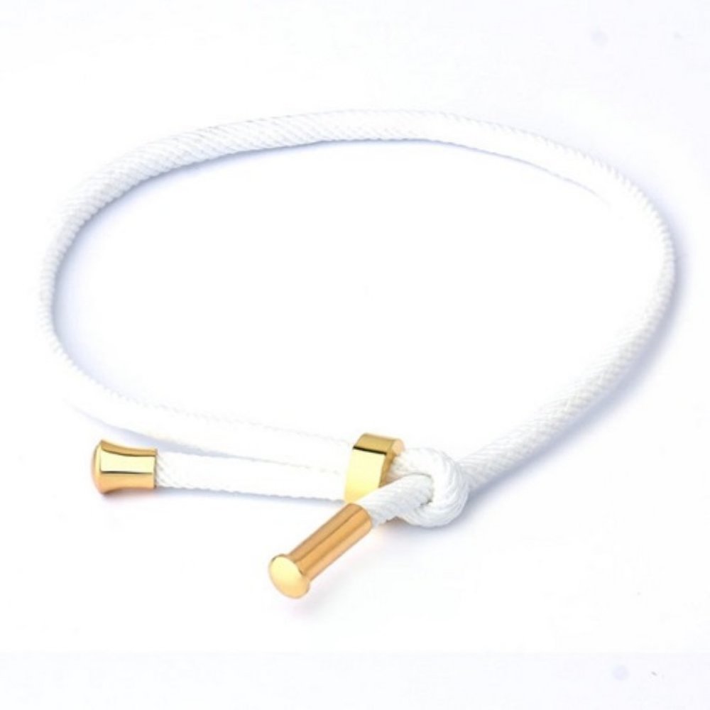 New Omaha Dusk White Pullson Bracelet